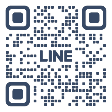 LINE公式QRコード